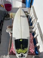 Pyzel Phantom 5”10 30,1 liter, Ophalen, Zo goed als nieuw, Shortboard, Met koord