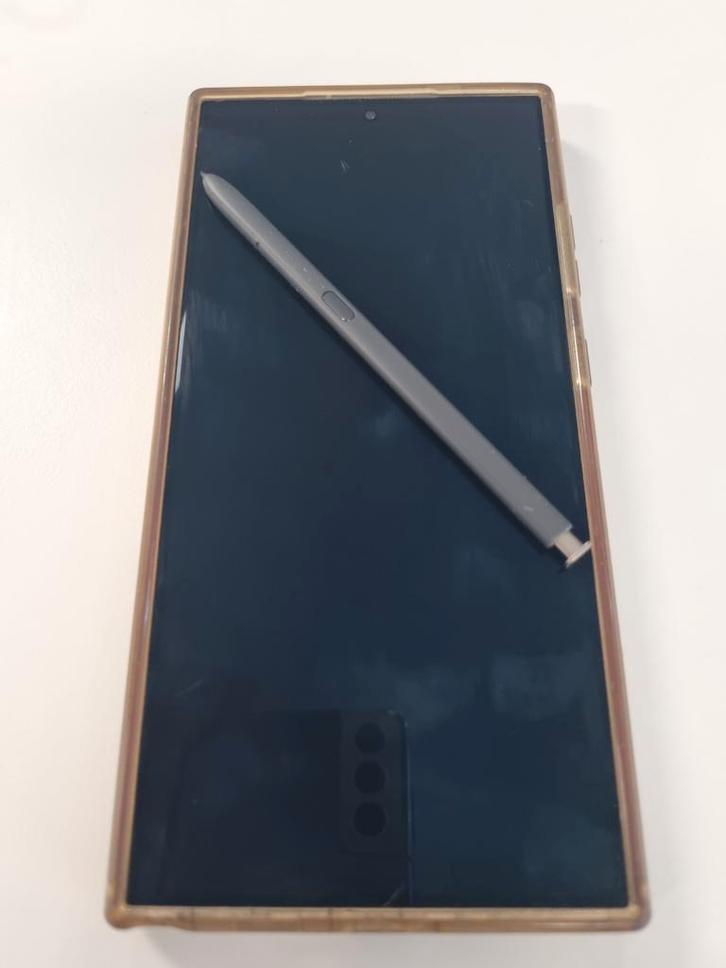 Samsung s24 ultra, Telecommunicatie, Mobiele telefoons | Samsung, Zo goed als nieuw, Galaxy S24, 256 GB, Overige kleuren, Ophalen of Verzenden