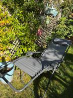 Ligstoel, Tuin en Terras, Ligbedden, Ophalen, Gebruikt