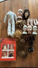 Porseleinen poppen maken, Verzamelen, Poppen, Ophalen, Nieuw, Pop