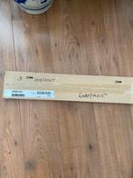 Ikea Harlig Ladefronten voor Rationell - 3 stuks, Ophalen, Gebruikt, Bruin, 50 tot 100 cm
