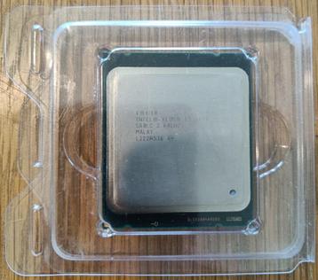 Intel Xeon E5-1620 Quad core 3,60 Ghz processor +koelpasta  beschikbaar voor biedingen