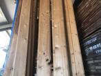 Rabat vuren lange lengtes thermowood stuntprijs, Nieuw, 250 cm of meer, Ophalen, Planken
