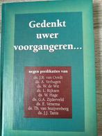 Gedenkt uwer voorgangeren..., Ophalen of Verzenden, Nieuw