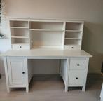 Hemnes Ikea buro met opzet, Huis en Inrichting, Bureaus, Ophalen, Gebruikt