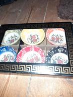 6 turkse stenen schaaltjes, Ophalen, Nieuw