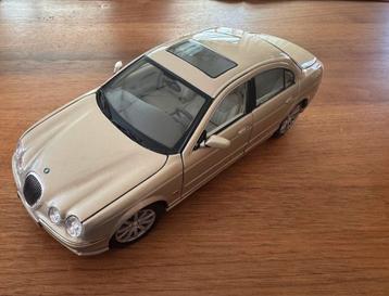 Jaguar S-type Maisto 1:18 beschikbaar voor biedingen