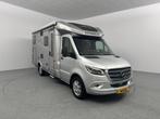 Hymer BMC T 580 Mercedes AUT Levelstysteem Dakairco, Caravans en Kamperen, Automaat, Tot en met 2, Bedrijf, Hymer