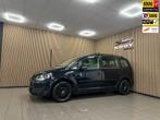 Volkswagen Touran 1.2 TSI BlueMotion * Navigatie / Parkeerse, Euro 5, 4 cilinders, Zwart, Origineel Nederlands