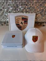 Nieuw porsche pet / porsche cap 

Met metalen blik 

Zie, Nieuw, Pet, Porsche, One size fits all