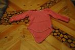Z.g.a.n. roze romper lm Duimeland 74/80, Kinderen en Baby's, Babykleding | Maat 74, Meisje, Ophalen of Verzenden, Zo goed als nieuw