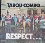 Tabou Combo De Petion-Ville- – Respect..., Ophalen of Verzenden, Gebruikt, Overige formaten, Overige soorten