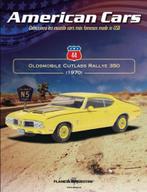 Oldsmobile Cutlass 350 1970 1/43 ALTAYA American cars # 44, Nieuw, Overige merken, Auto, Verzenden