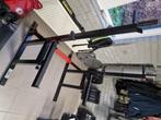 Strongman Squatstand squat rack, Sport en Fitness, Ophalen, Zo goed als nieuw, Borst, Overige typen