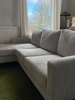 Grijze hoekbank HUUS, Ophalen, Gebruikt