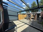 Overkapping/veranda/tuinkamer/glazen schuifwanden:schuifpui/, Tuin en Terras, Ophalen, Nieuw, Veranda