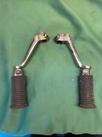 Footpegs Ironhead, Motoren