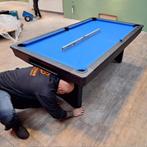 Pooltafel huren - Speeltafel huren - Feest - Biljard, Cave & Garden, Verzenden, Keu of Ballen, Nieuw