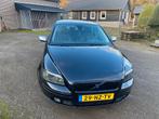 Volvo V50 2.4 170PK 2004 Zwart, 700 kg, Zwart, Origineel Nederlands, Particulier