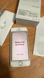 iPhone 5s 32GB Gold - Met doos, display issue, Telecommunicatie, Mobiele telefoons | Apple iPhone, Gebruikt, 32 GB, Ophalen of Verzenden
