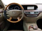 Mercedes-Benz S-klasse 350 PRESTIGE PLUS 272 PK + NIGHTVISIO, Automaat, 1780 kg, Achterwielaandrijving, Gebruikt