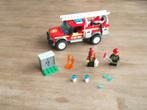 lego brandweer 60231 fire chief response truck (2019), Ophalen of Verzenden, Gebruikt, Complete set, Lego