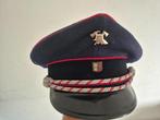 Brandweer pet, Ophalen of Verzenden, Nederland, Helm of Baret