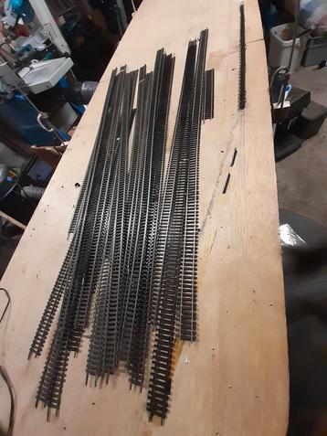 ROCO Lange Rails H0 - Modelspoor beschikbaar voor biedingen