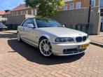 BMW 3-Serie 2.5 CI 323 Cabriolet AUT Grijs *Liefhebbersauto*, Automaat, Zwart, 2494 cc, Cabriolet