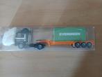 scania zwart.evergreen container, Ophalen of Verzenden, Gebruikt, Bus of Vrachtwagen
