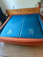 Softside waterbed met lades 180/200, Huis en Inrichting, Slaapkamer | Waterbedden, Ophalen, Duo-systeem, Tweepersoons, Zo goed als nieuw
