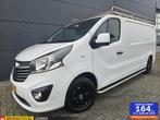 Opel Vivaro 1.6 CDTI L2H1 Sport 120 Pk Navi Airco lage km, Auto's, Bestelauto's, Euro 5, Gebruikt, 4 cilinders, 2000 kg