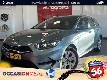 Kia Ceed Sportswagon 1.0 T-GDi DynamicLine beschikbaar voor biedingen