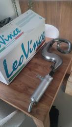 LeoVince Gilera Citta Cirquit Uitlaat - Nieuw!, Fietsen en Brommers, Brommeronderdelen | Algemeen, Ophalen of Verzenden, Nieuw