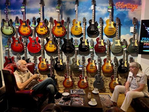 Max Guitar: The ultimate Heritage dealer in the Benelux, Muziek en Instrumenten, Snaarinstrumenten | Gitaren | Elektrisch, Overige merken