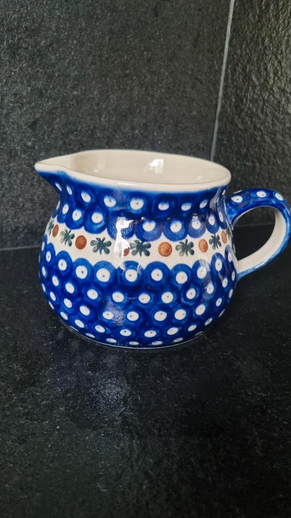 Pools aardewerk kan - 1500 ml - Nieuwstaat, Antiek en Kunst, Antiek | Keramiek en Aardewerk, Ophalen of Verzenden