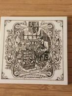 Tegel waalwijk schoenmaker plateelbakkerij schoonhoven, Antiek en Kunst, Ophalen