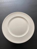 8 dinerborden servies Wedgwood, Ophalen, Zo goed als nieuw, Bord(en), Wedgwood