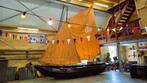 boten, Watersport en Boten, Platbodems, Gebruikt, Ophalen of Verzenden, Benzine, 6 tot 9 meter