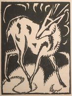 Mooie, betaalbare kunst v/h Grafiekkabinet Helmuth Körber, Ophalen of Verzenden