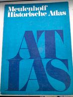 Meulenhoff Historische Atlas, Ophalen, Overige atlassen, Meulenhoff, Zo goed als nieuw