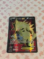 Tyranitar ex full art ancient origins NM, Hobby en Vrije tijd, Verzamelkaartspellen | Pokémon, Nieuw, Foil, Ophalen of Verzenden