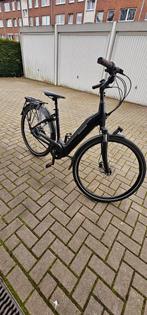 Batavus Finez, Fietsen en Brommers, Elektrische fietsen, 50 km per accu of meer, Zo goed als nieuw, Batavus, 47 tot 51 cm