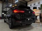 BMW X2 M35i 306 PK Steptronic automaat Navigatie Trekhaak LE, Automaat, 1998 cc, X2, Zwart
