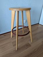 🟢 3x Vitra "Tabouret Haut" krukken - Prouvé Edition, Ophalen, Met voetsteun, 60 tot 90 cm, Zo goed als nieuw