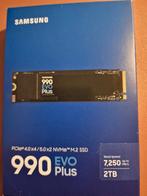 Samsung 990 EVO Plus 2TB SSD - Nieuw in Verpakking, Computers en Software, Harde schijven, Intern, Nieuw, Ophalen of Verzenden