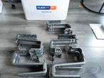 34x esdec click fit evo dakhaak, Doe-het-zelf en Verbouw, IJzerwaren en Bevestigingsmiddelen, Ophalen, Nieuw, Overige typen