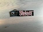 Sleutelhanger van Slipknot nieuw zie foto, Nieuw, Ophalen of Verzenden, Sleutelhanger van Slipknot nieuw zie foto, Emmen
