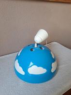 Ikea wolkenlamp  Skoijg blauw, Kinderen en Baby's, Ophalen of Verzenden, Zo goed als nieuw, Lamp