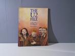 The u2 file A hot press U2 History, Ophalen of Verzenden, Zo goed als nieuw, Artiest